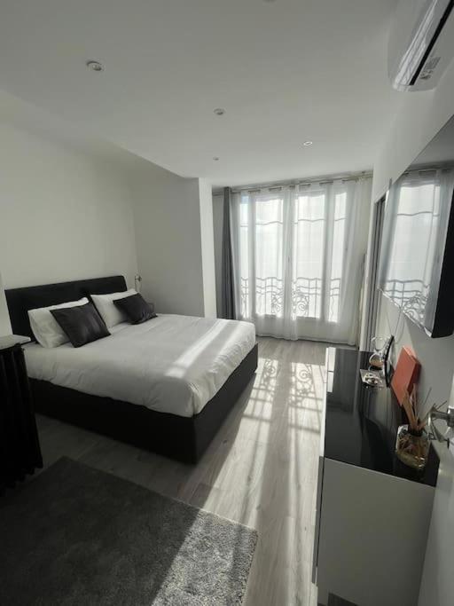 Vue Mer Le Montana Cannes Exterior photo