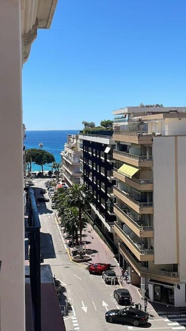Vue Mer Le Montana Cannes Exterior photo